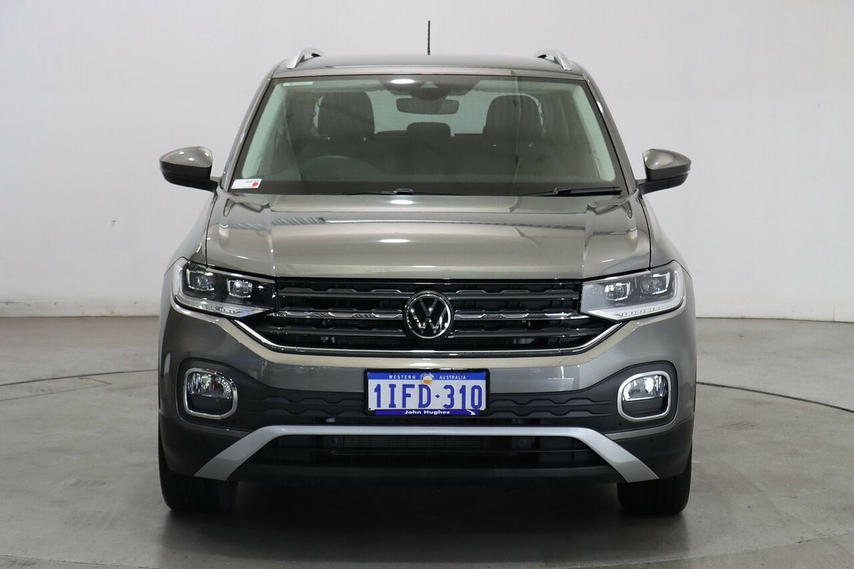 2020 Volkswagen T-Cross 85TSI Style C11