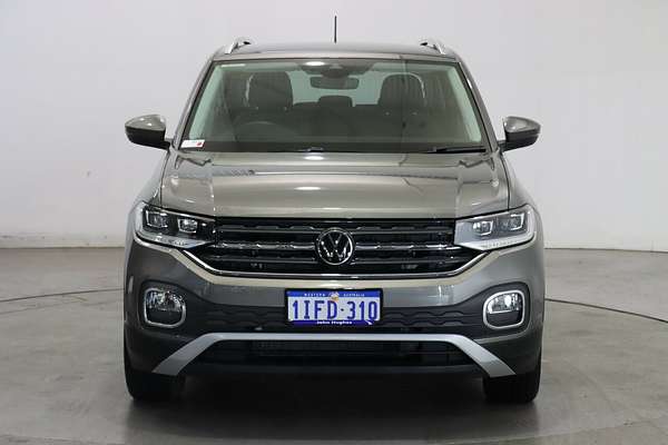 2020 Volkswagen T-Cross 85TSI Style C11