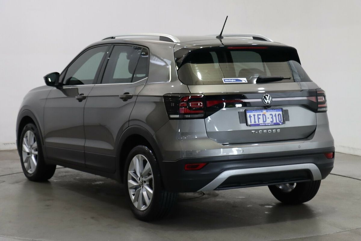 2020 Volkswagen T-Cross 85TSI Style C11