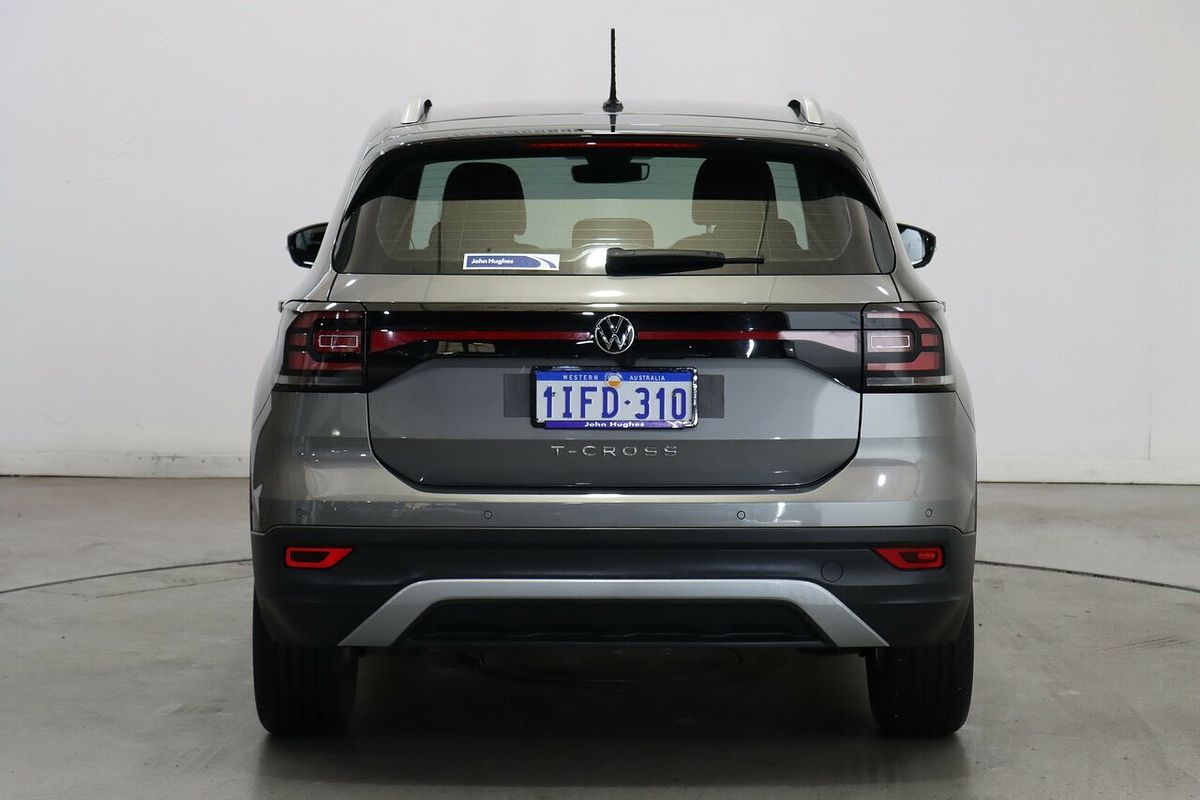 2020 Volkswagen T-Cross 85TSI Style C11