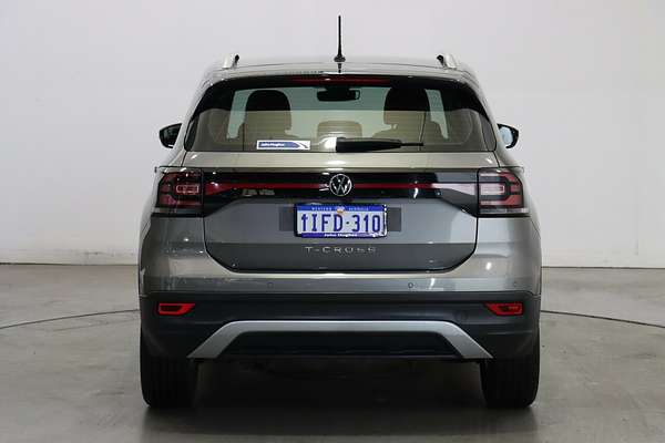 2020 Volkswagen T-Cross 85TSI Style C11