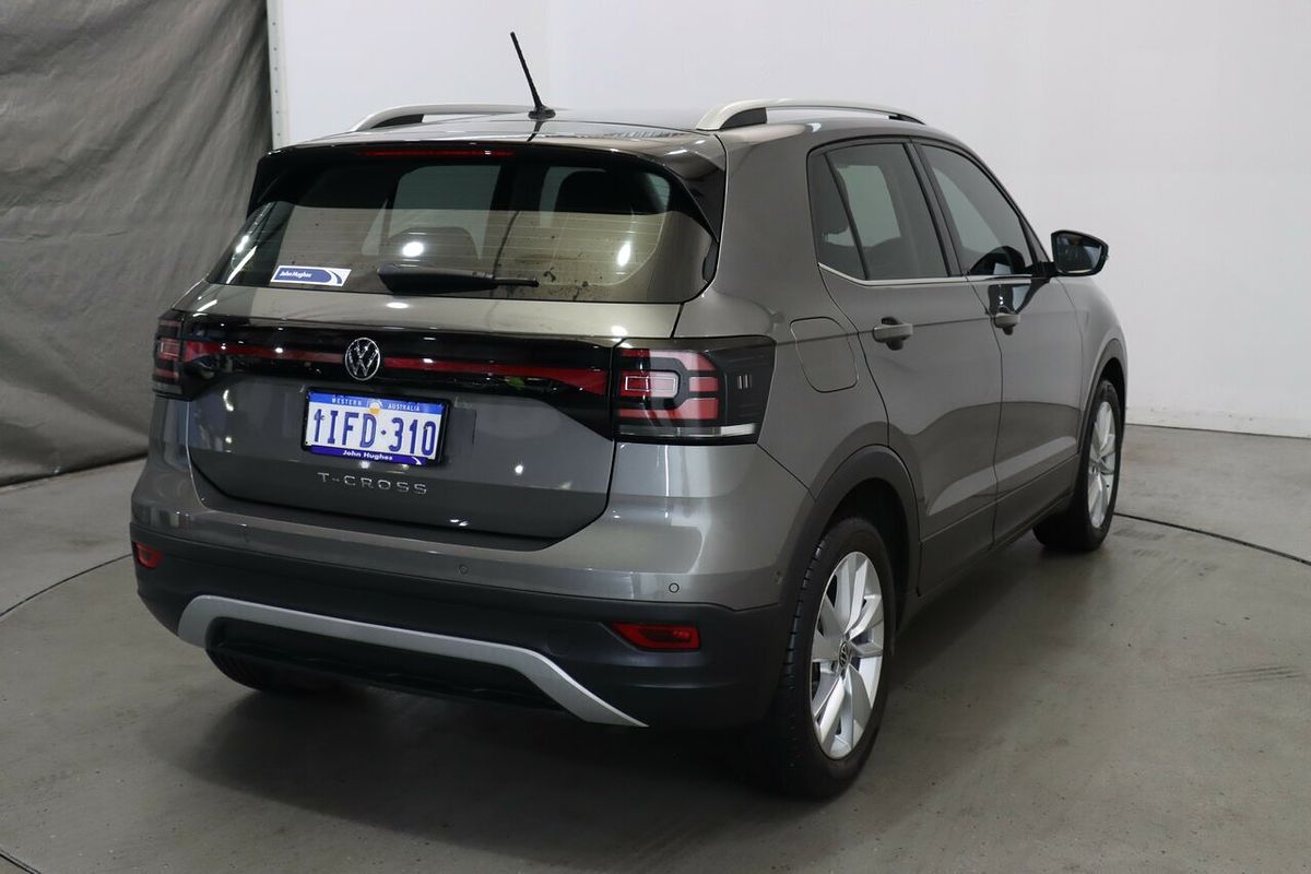 2020 Volkswagen T-Cross 85TSI Style C11