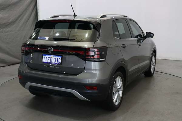 2020 Volkswagen T-Cross 85TSI Style C11