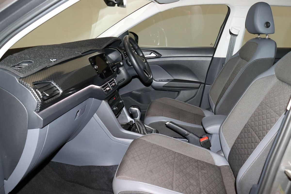 2020 Volkswagen T-Cross 85TSI Style C11