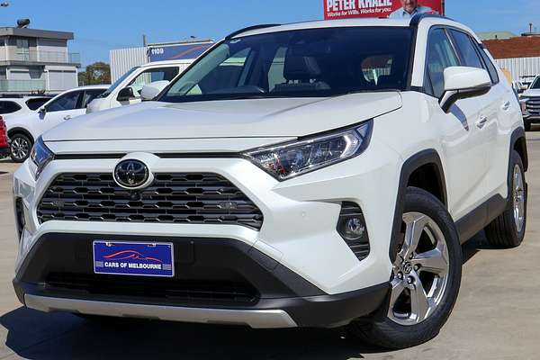 2019 Toyota RAV4 Cruiser MXAA52R
