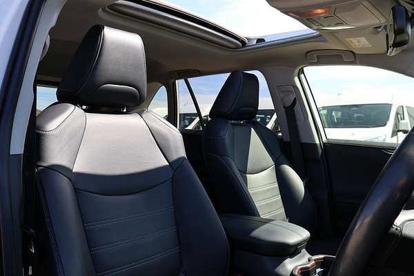 2019 Toyota RAV4 Cruiser MXAA52R