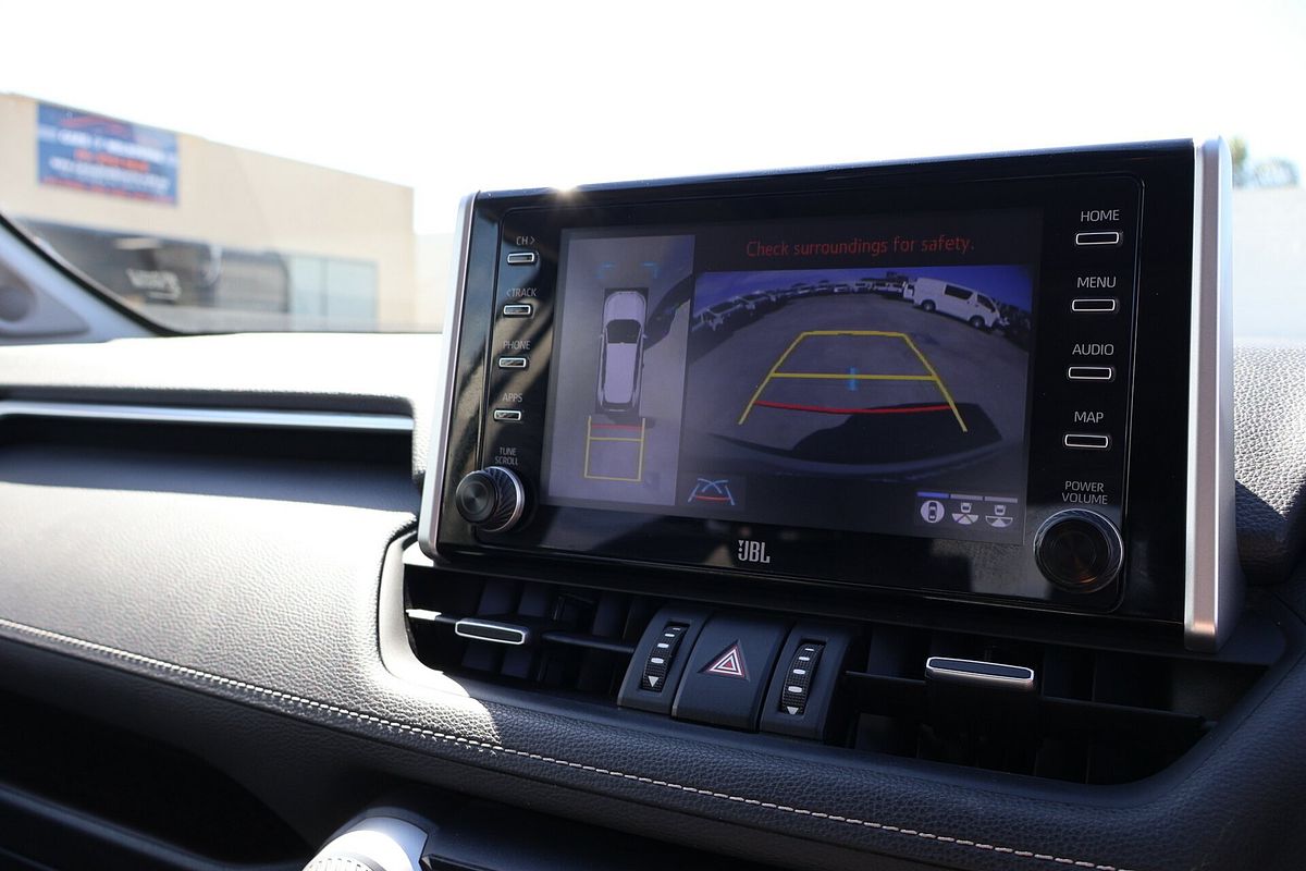 2019 Toyota RAV4 Cruiser MXAA52R