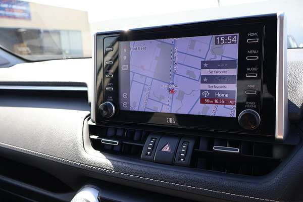 2019 Toyota RAV4 Cruiser MXAA52R