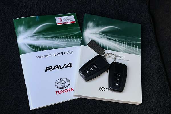 2019 Toyota RAV4 Cruiser MXAA52R