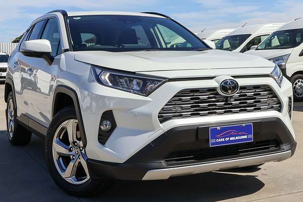 2019 Toyota RAV4 Cruiser MXAA52R