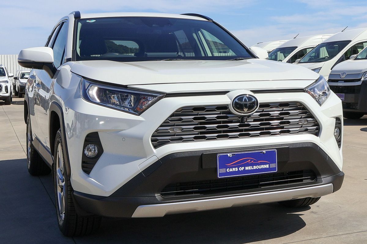 2019 Toyota RAV4 Cruiser MXAA52R