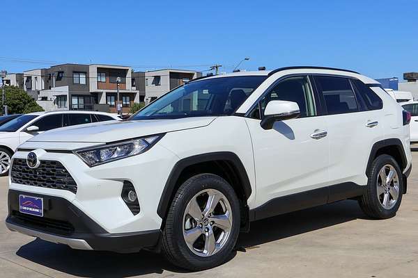 2019 Toyota RAV4 Cruiser MXAA52R