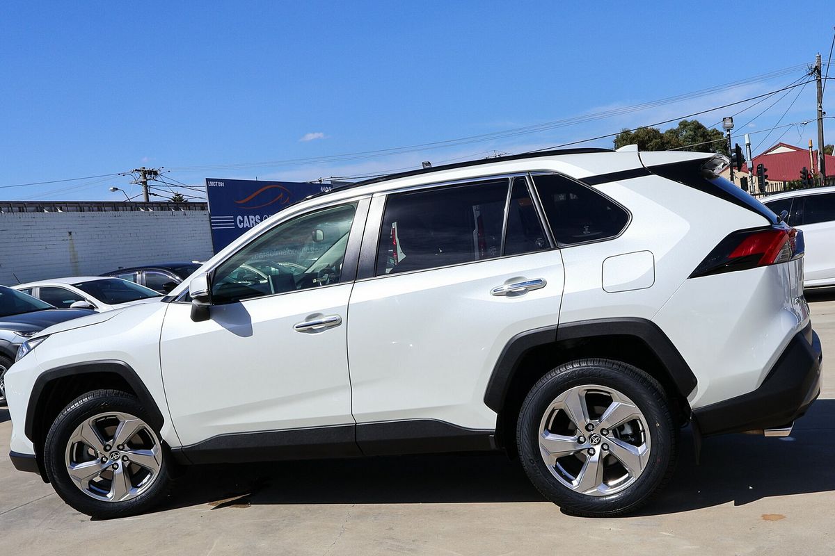 2019 Toyota RAV4 Cruiser MXAA52R