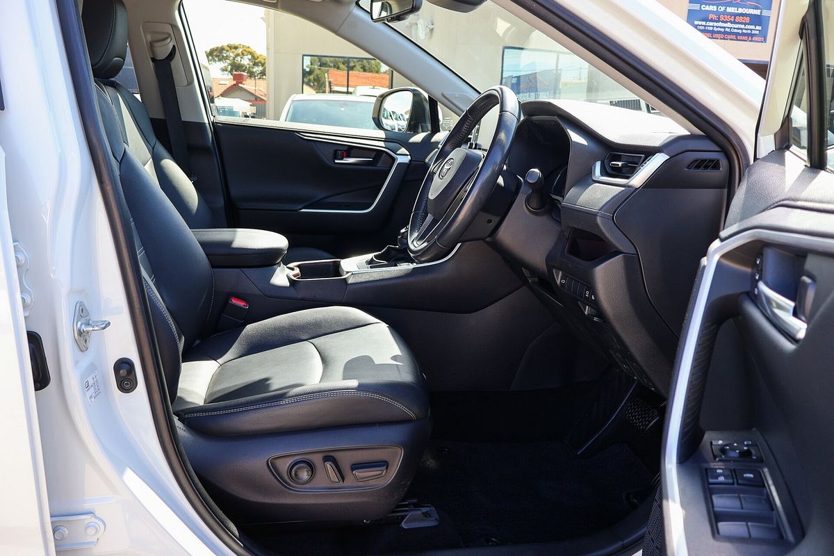 2019 Toyota RAV4 Cruiser MXAA52R