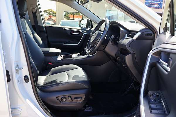 2019 Toyota RAV4 Cruiser MXAA52R