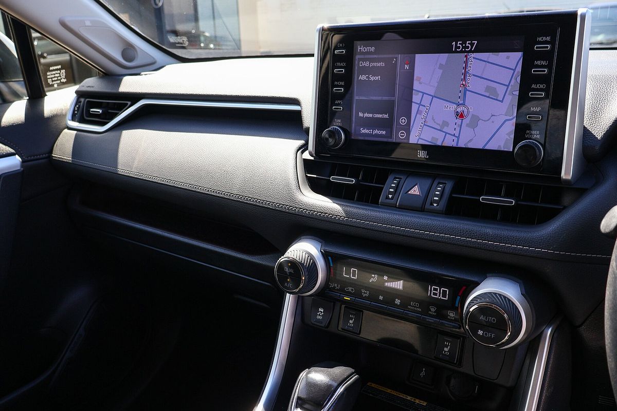 2019 Toyota RAV4 Cruiser MXAA52R