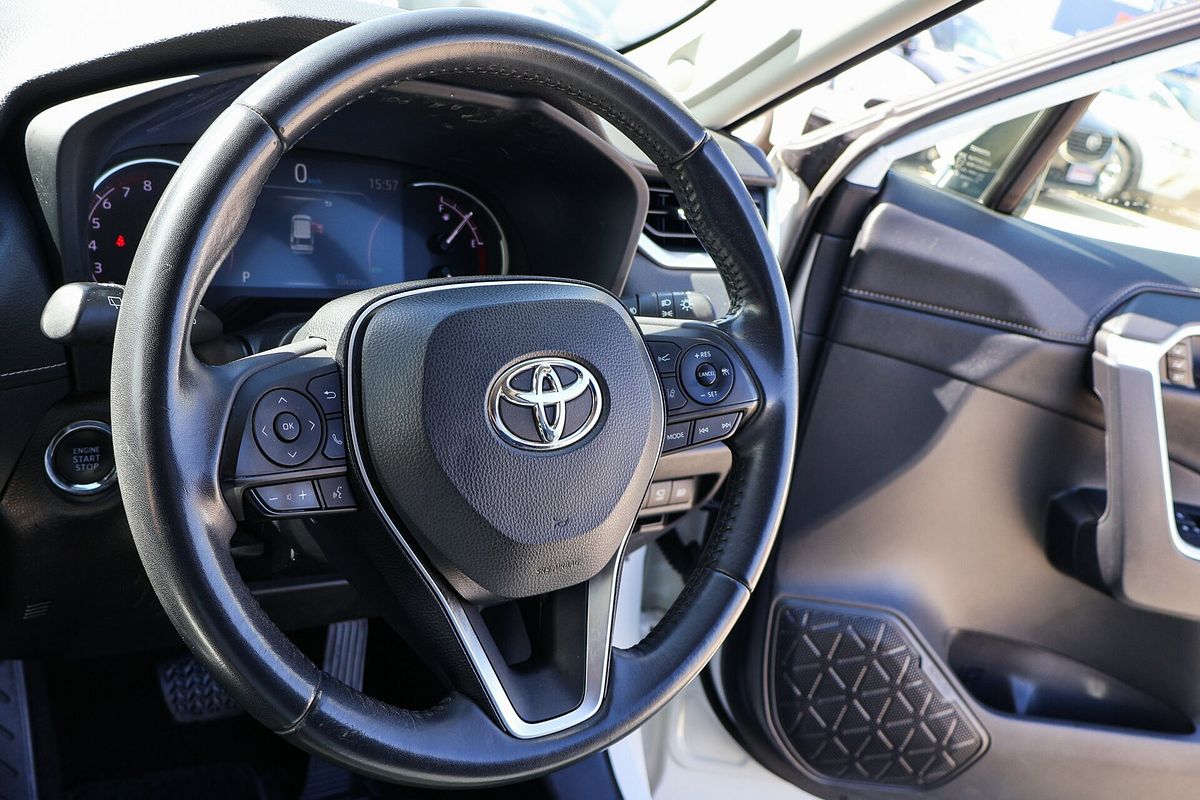 2019 Toyota RAV4 Cruiser MXAA52R