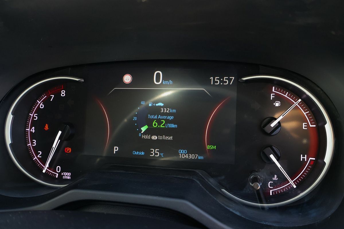 2019 Toyota RAV4 Cruiser MXAA52R