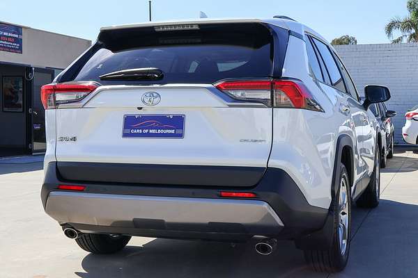 2019 Toyota RAV4 Cruiser MXAA52R