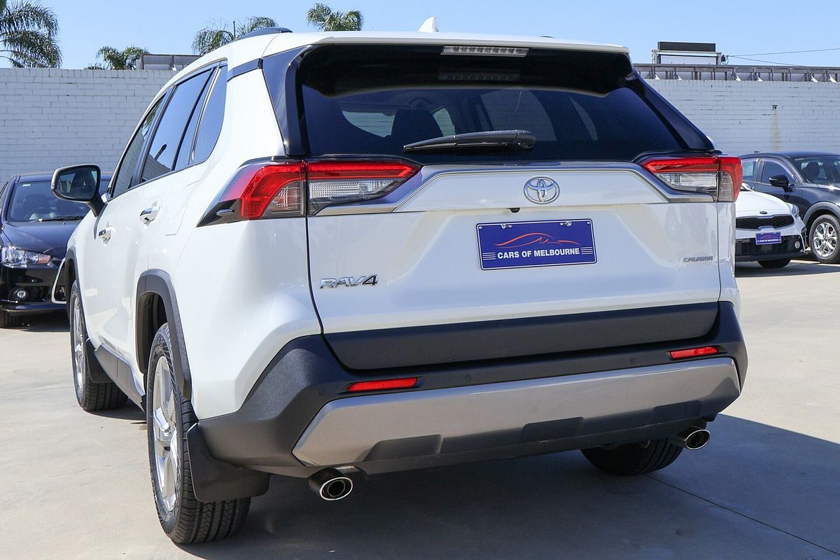 2019 Toyota RAV4 Cruiser MXAA52R