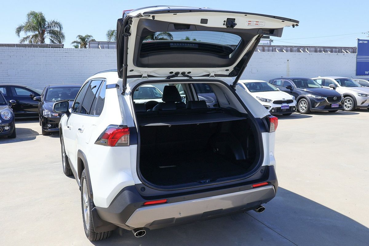 2019 Toyota RAV4 Cruiser MXAA52R