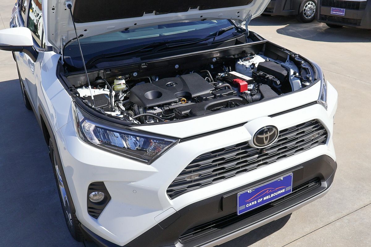 2019 Toyota RAV4 Cruiser MXAA52R