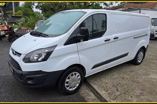 2017 Ford Transit Custom 340L VN LWB