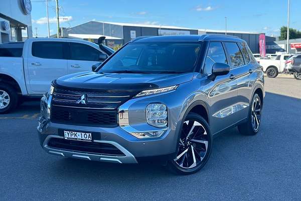 2022 Mitsubishi Outlander Aspire ZM