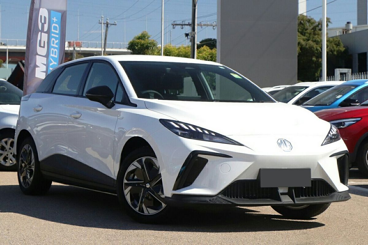 2024 MG MG4 Excite 51 125kW MEH32