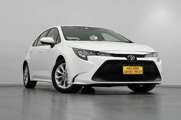 2021 Toyota Corolla Ascent Sport MZEA12R