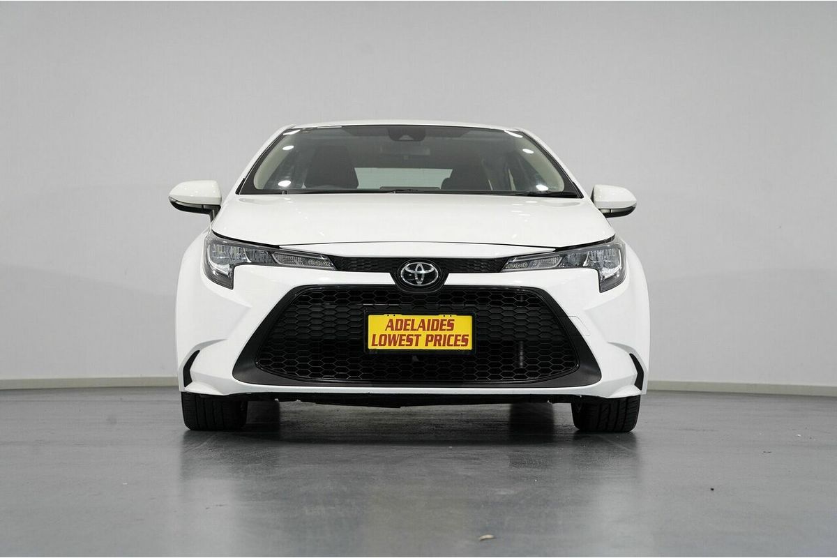 2021 Toyota Corolla Ascent Sport MZEA12R