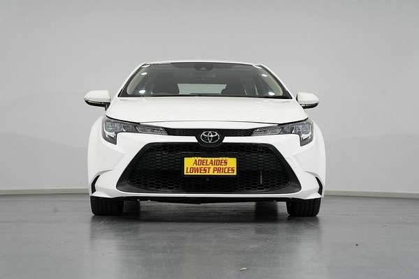 2021 Toyota Corolla Ascent Sport MZEA12R
