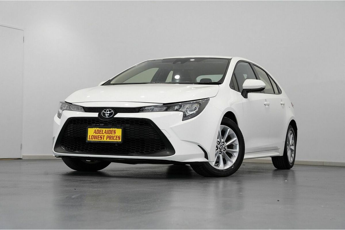 2021 Toyota Corolla Ascent Sport MZEA12R