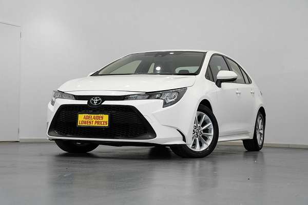 2021 Toyota Corolla Ascent Sport MZEA12R