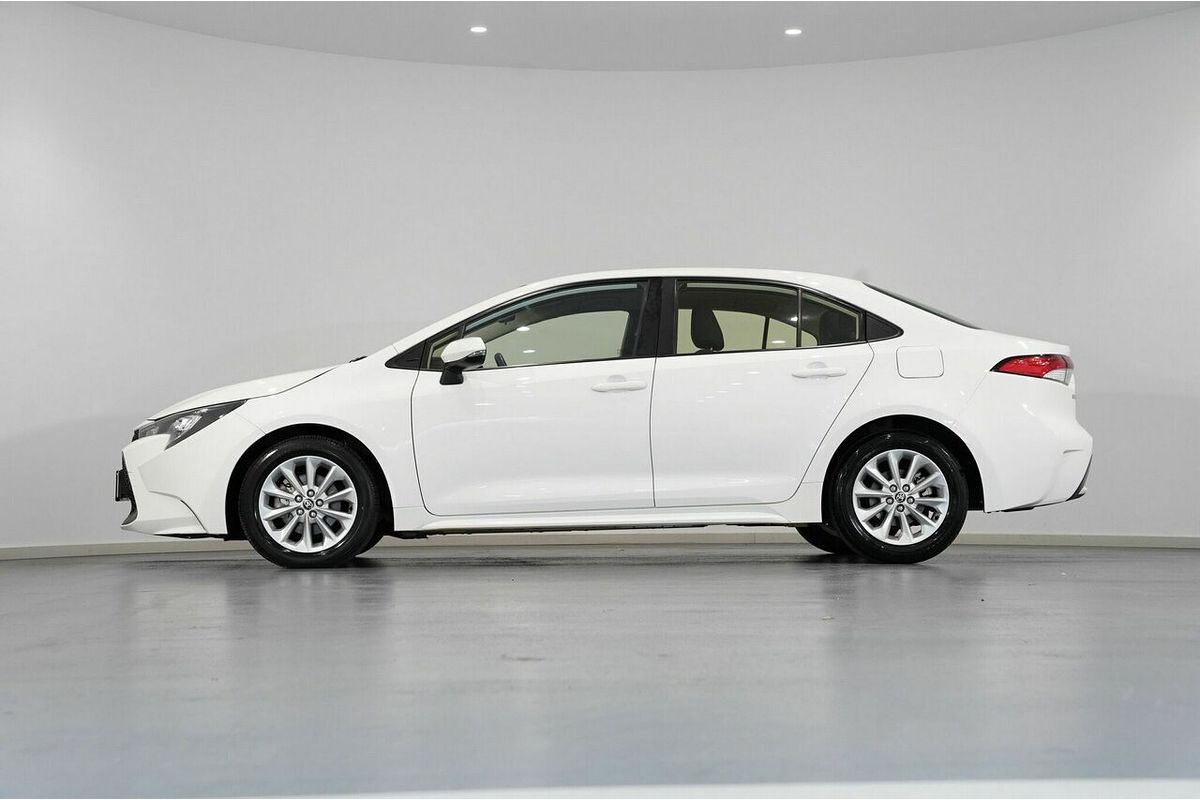 2021 Toyota Corolla Ascent Sport MZEA12R