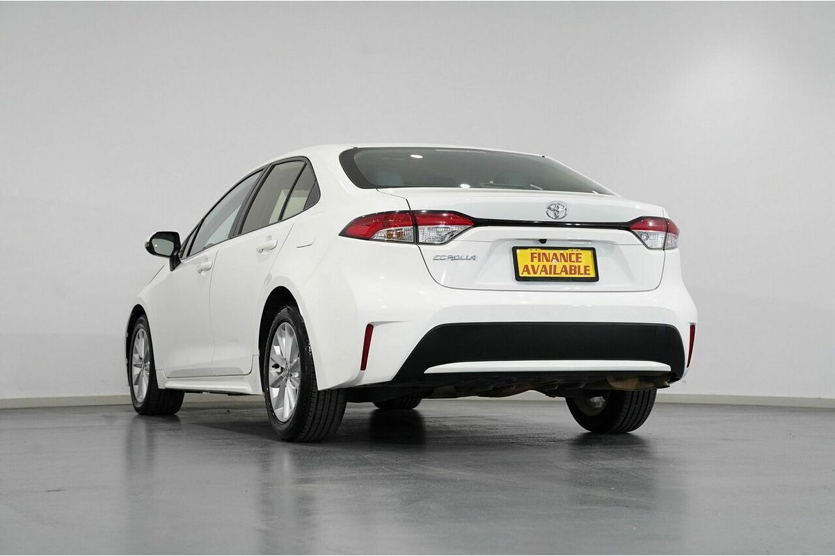 2021 Toyota Corolla Ascent Sport MZEA12R