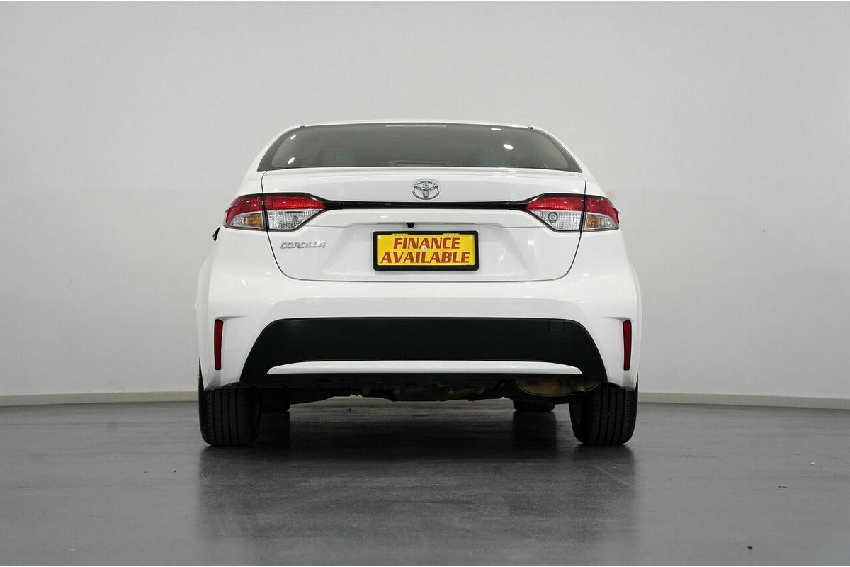 2021 Toyota Corolla Ascent Sport MZEA12R