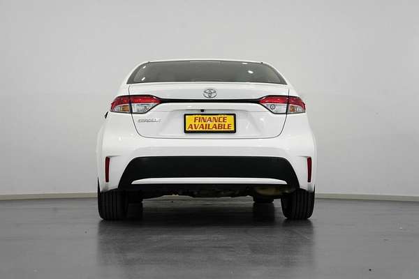 2021 Toyota Corolla Ascent Sport MZEA12R