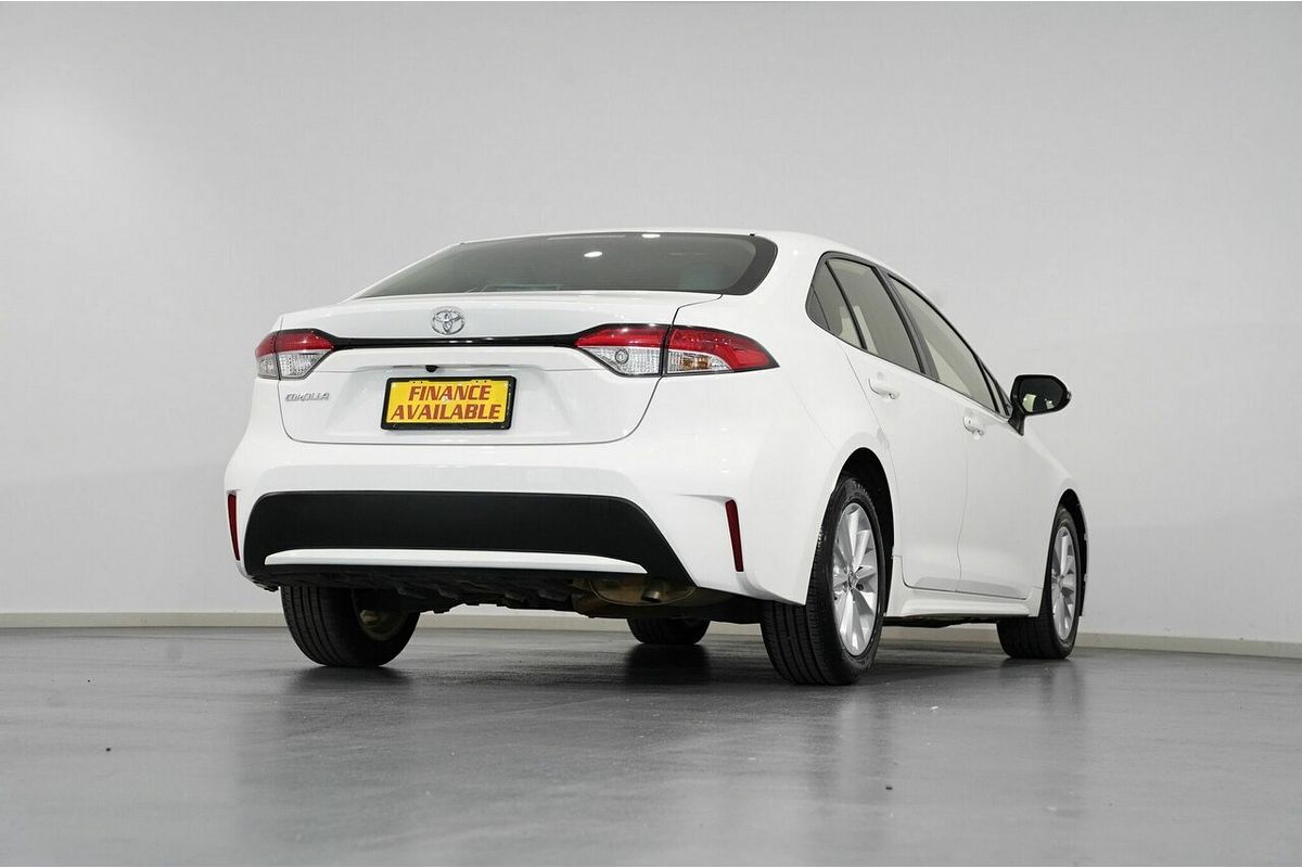 2021 Toyota Corolla Ascent Sport MZEA12R