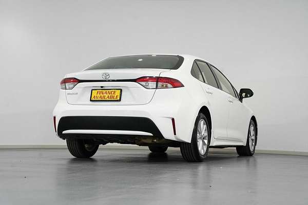 2021 Toyota Corolla Ascent Sport MZEA12R