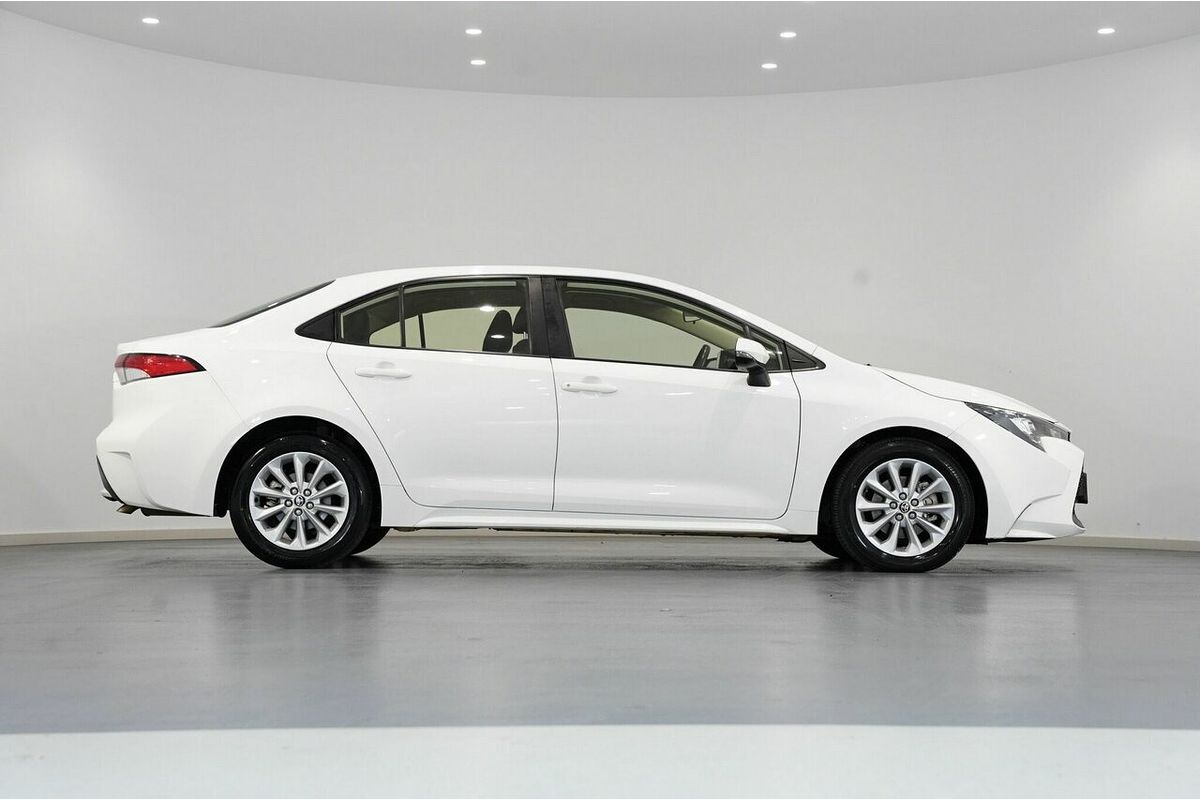 2021 Toyota Corolla Ascent Sport MZEA12R