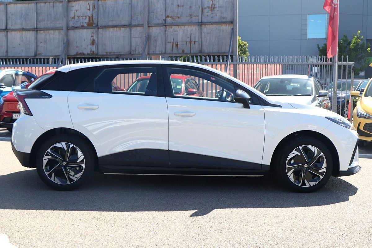 2024 MG MG4 Excite 51 125kW MEH32
