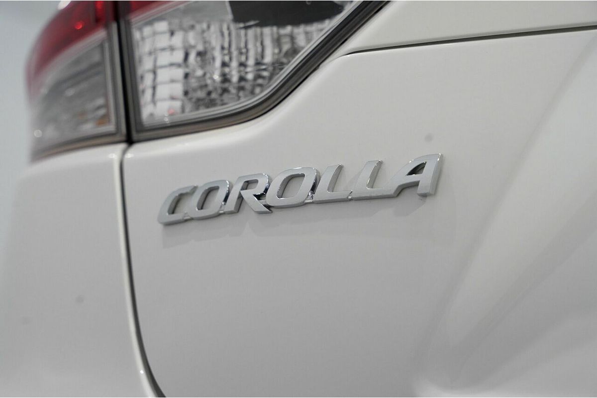 2021 Toyota Corolla Ascent Sport MZEA12R