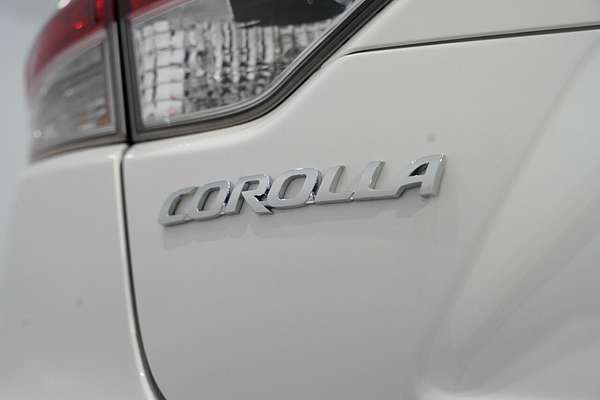 2021 Toyota Corolla Ascent Sport MZEA12R