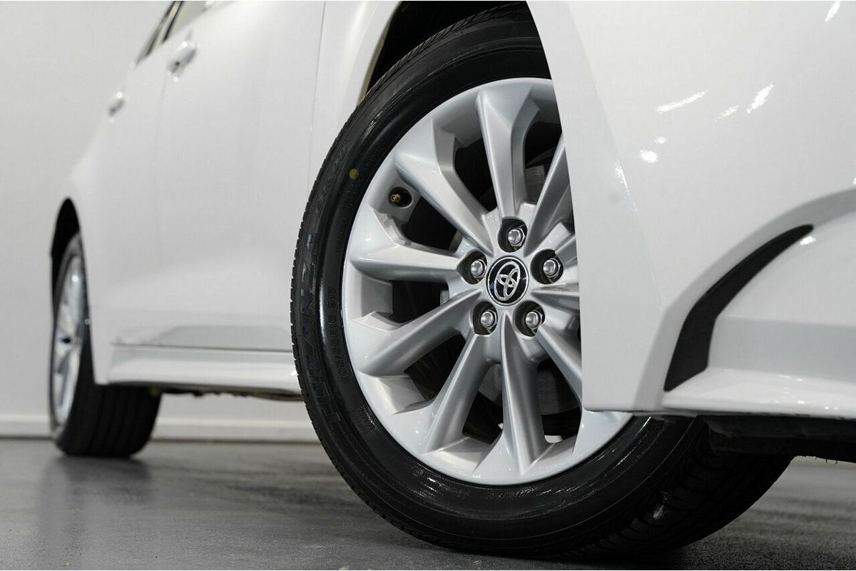 2021 Toyota Corolla Ascent Sport MZEA12R