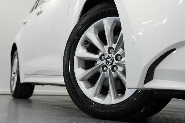 2021 Toyota Corolla Ascent Sport MZEA12R