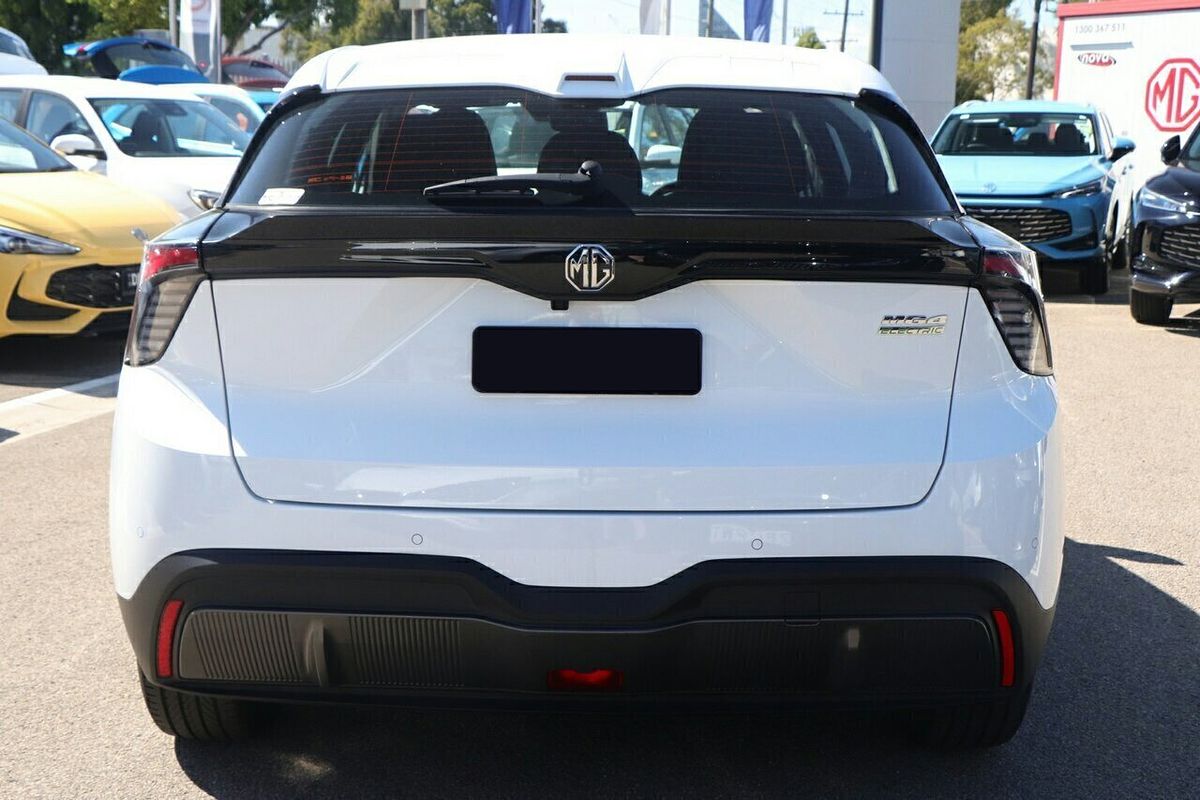 2024 MG MG4 Excite 51 125kW MEH32