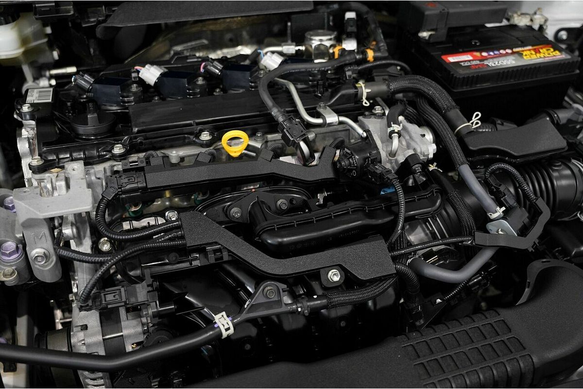 2021 Toyota Corolla Ascent Sport MZEA12R