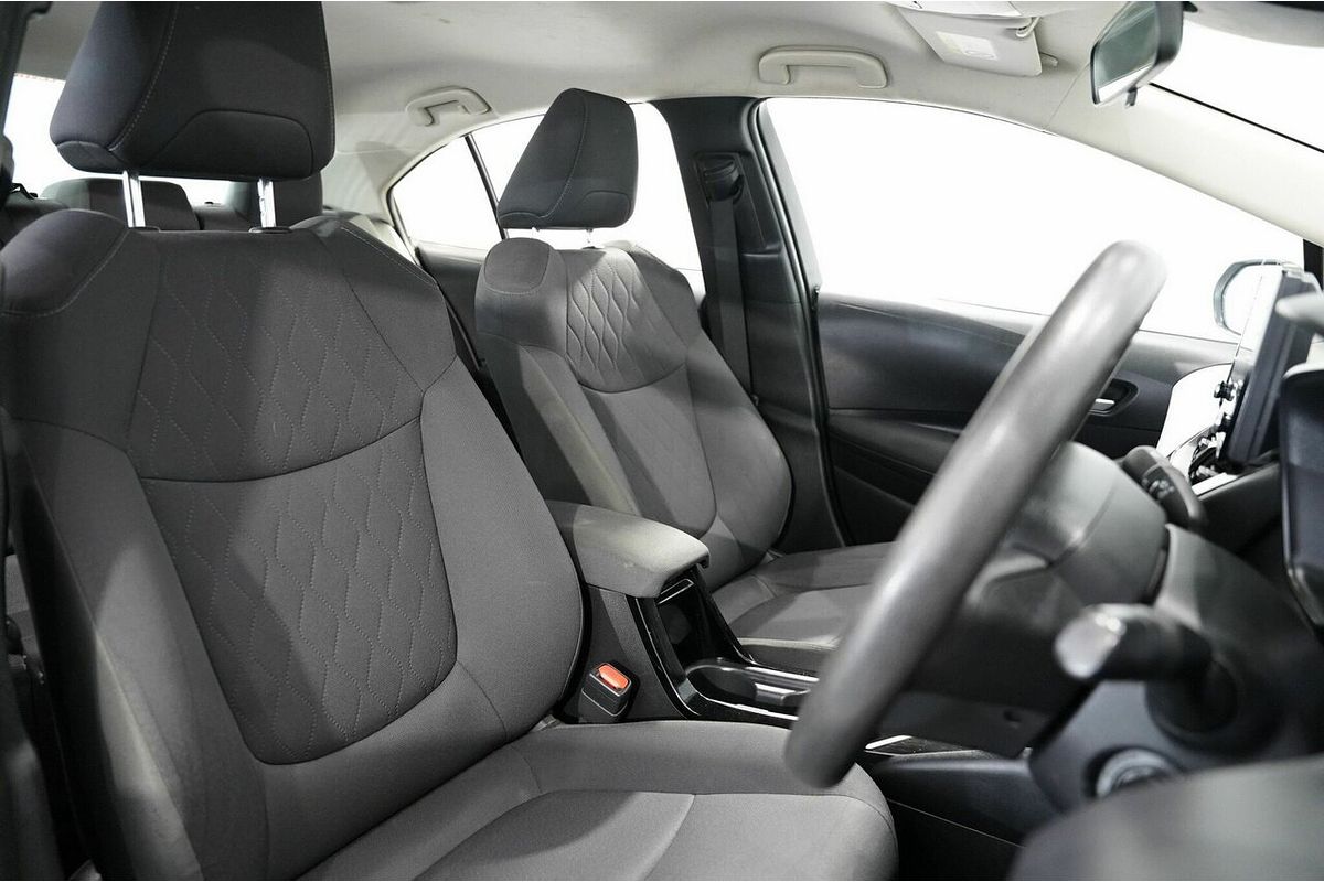 2021 Toyota Corolla Ascent Sport MZEA12R