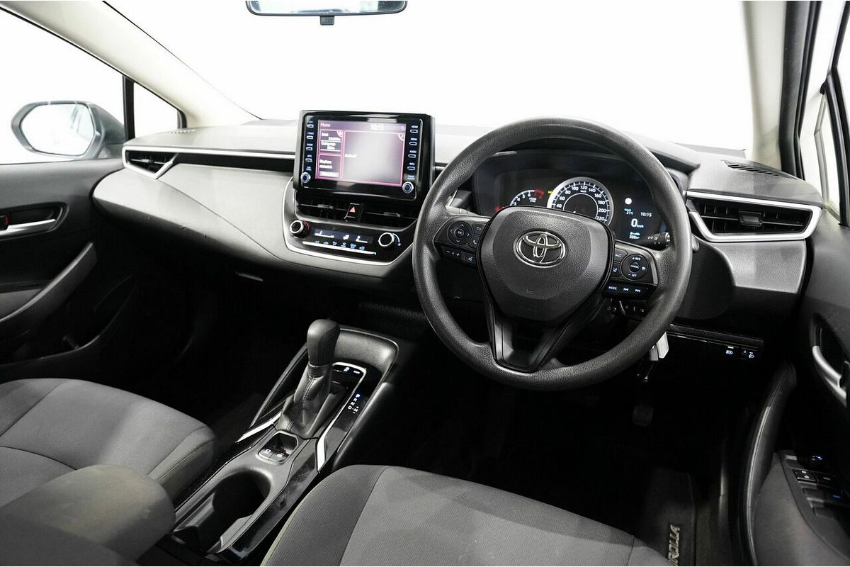 2021 Toyota Corolla Ascent Sport MZEA12R